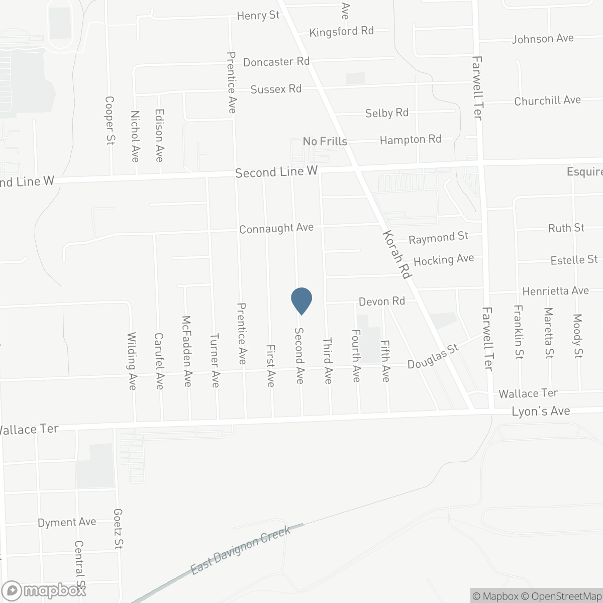 386 Second AVE, Sault Ste. Marie, Ontario P6C 4N3
